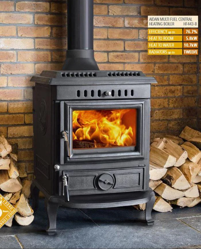 boiler stoves ni
